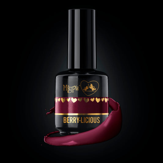 Berry Licious Gel Color