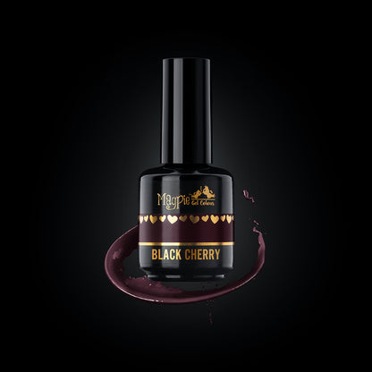 Black Cherry Gel Color
