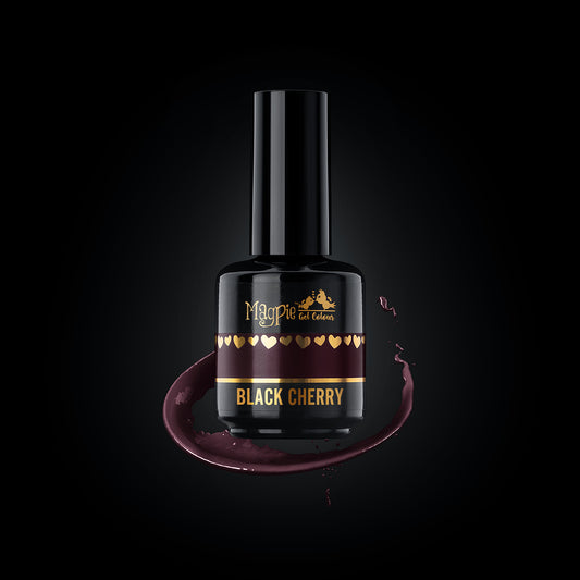 Black Cherry Gel Color