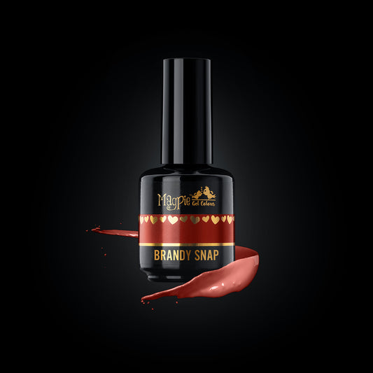 Brandy Snap Gel Color