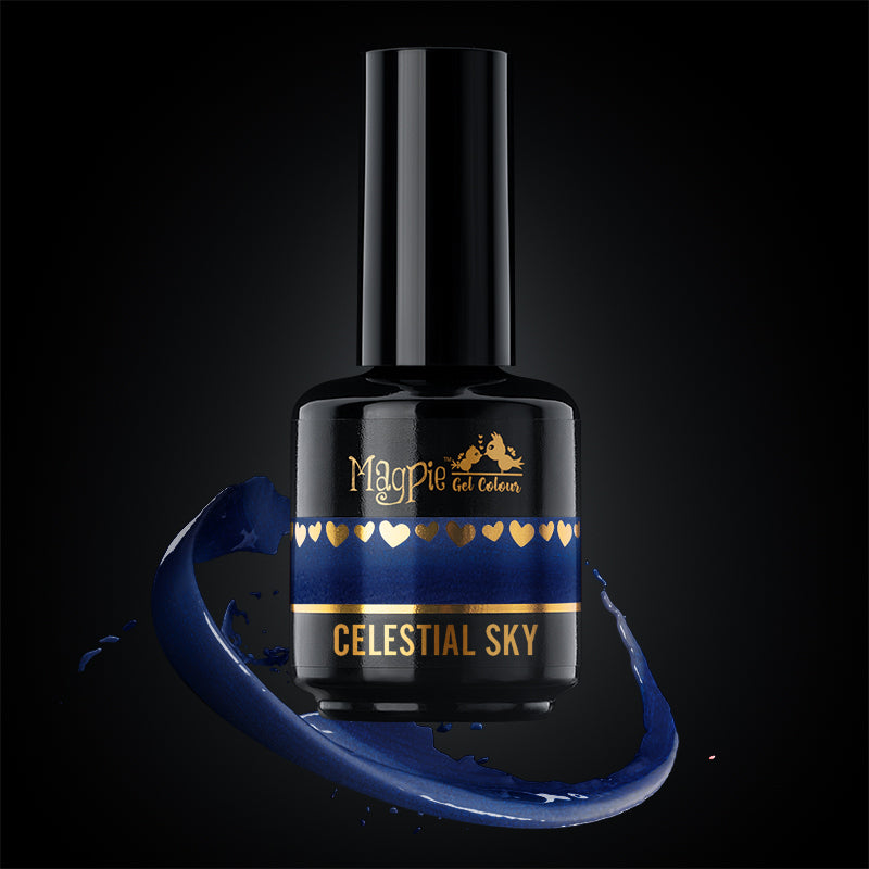 Celestial Sky Gel Color