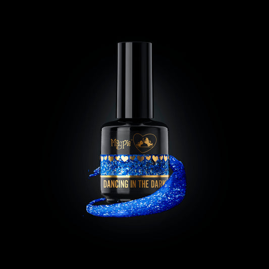 Dancing in the Dark Gel Color