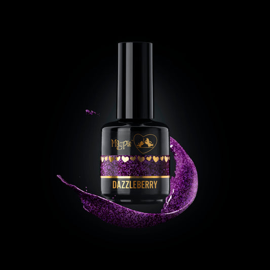 Dazzle Berry Gel Color