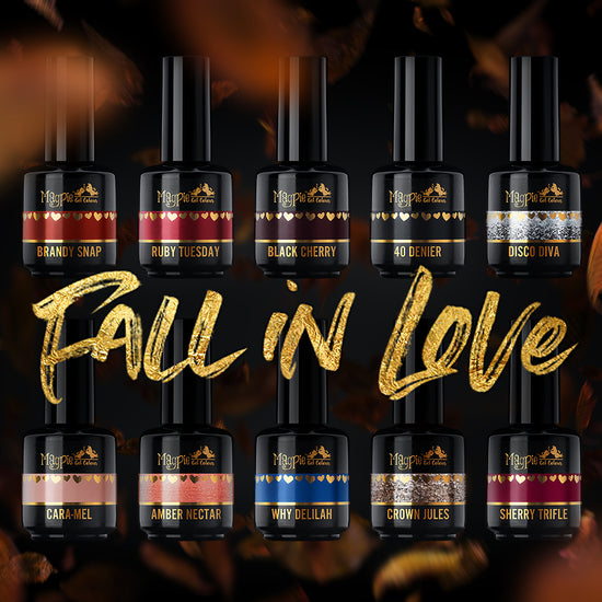 Load image into Gallery viewer, Fall In Love Gel Color Collection 2020
