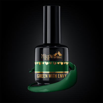 Green with Envy Gel Color