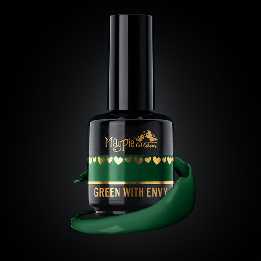 Green with Envy Gel Color