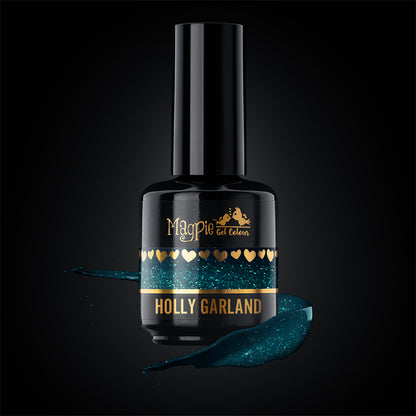 Holly Garland Gel Color