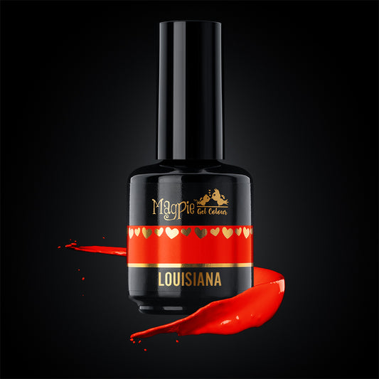 Louisiana Gel Color