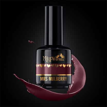 Mrs Mulberry Gel Color