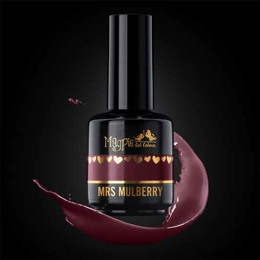 Mrs Mulberry Gel Color