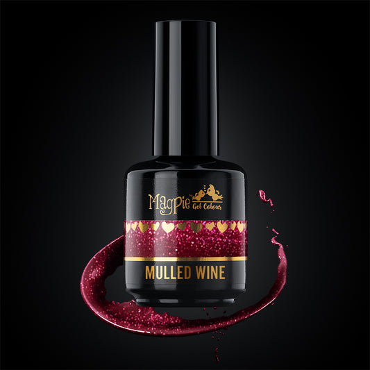 Mulled Wine Gel Color