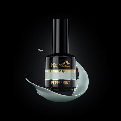 Peppermint Gel Color