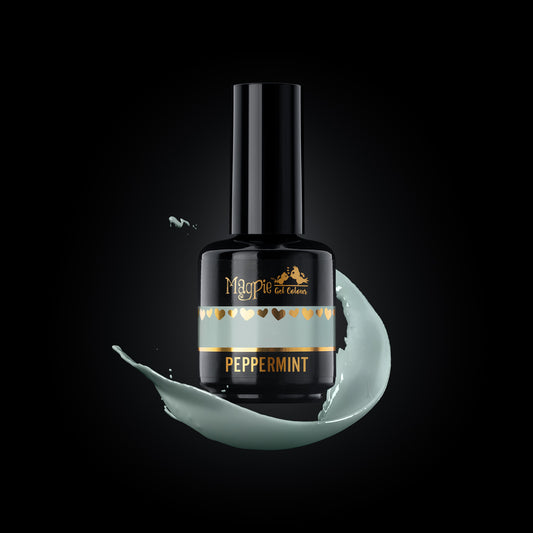 Peppermint Gel Color