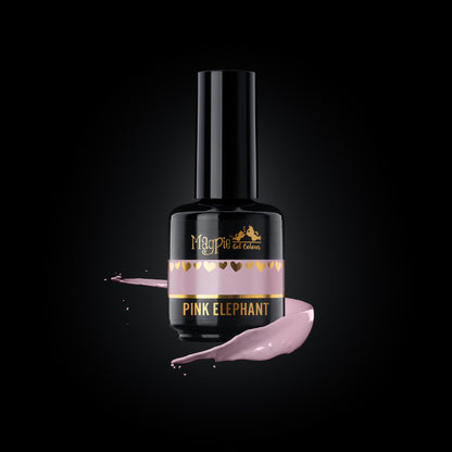 Pink Elephant Gel Color