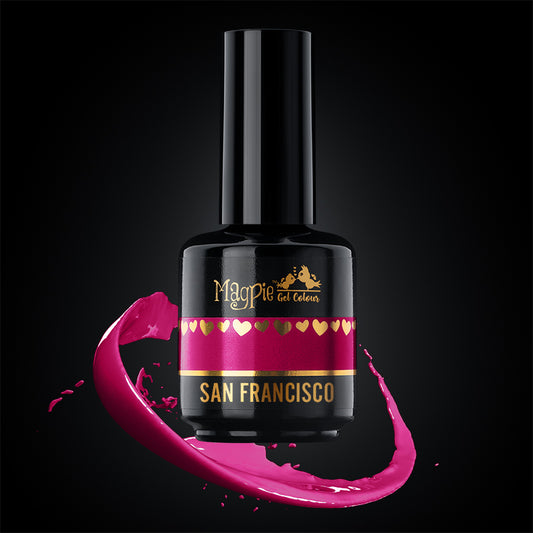 San Francisco Gel Color