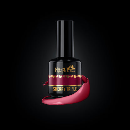 Sherry Trifle Gel Color