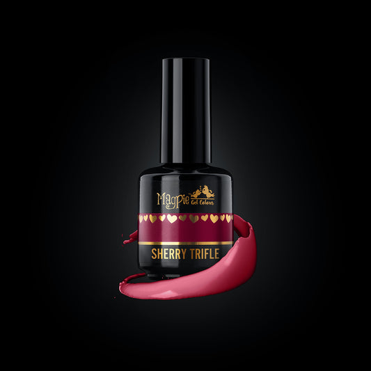 Sherry Trifle Gel Color