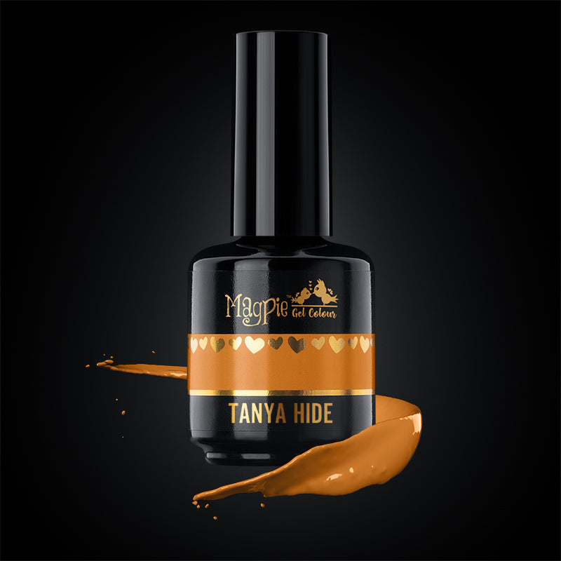 Tanya Hide Gel Color