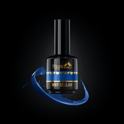 Why Delilah Gel Color