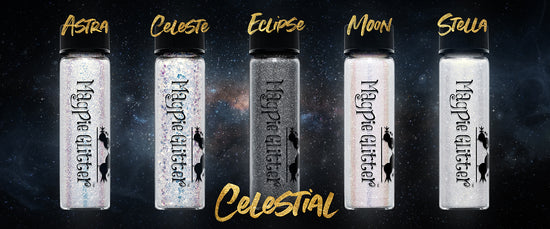 Celestial Glitter Collection 2021