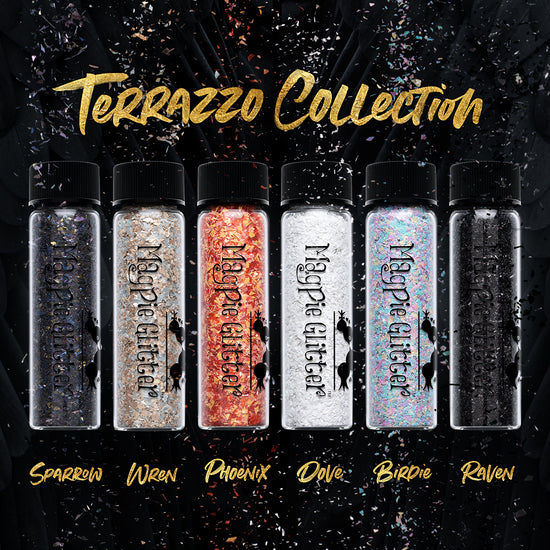 Terrazzo Glitter Collection 2021