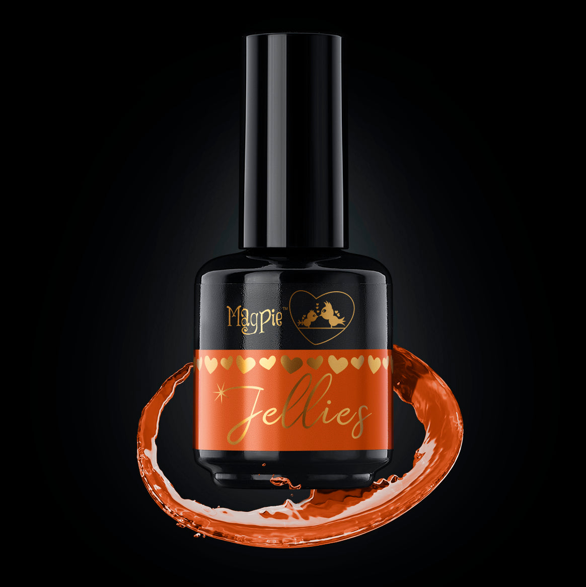 Jellies Gel Polish Collection – MagpieBeautyUSA