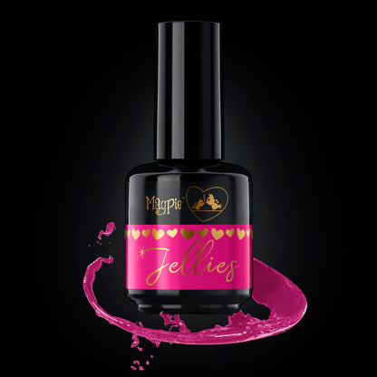 Pink Jellie Gel Color