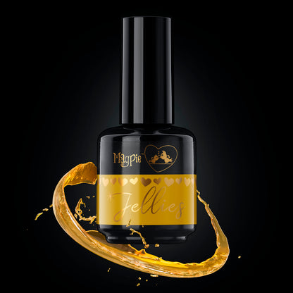 Yellow Jellie Gel Color