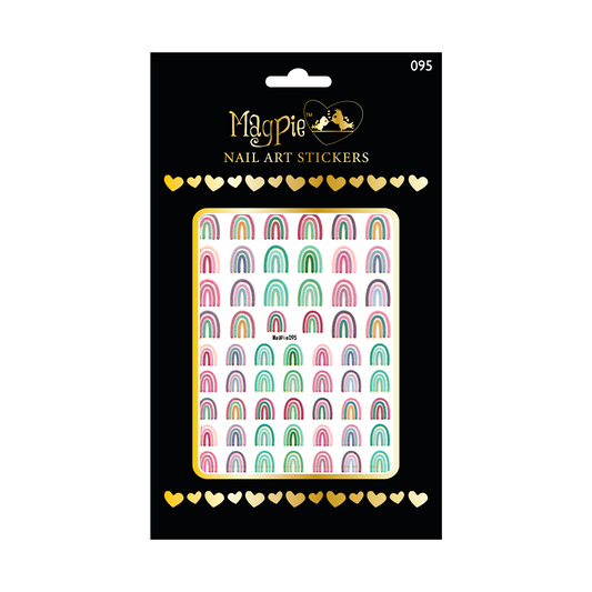 Sticker #95 - Rainbows
