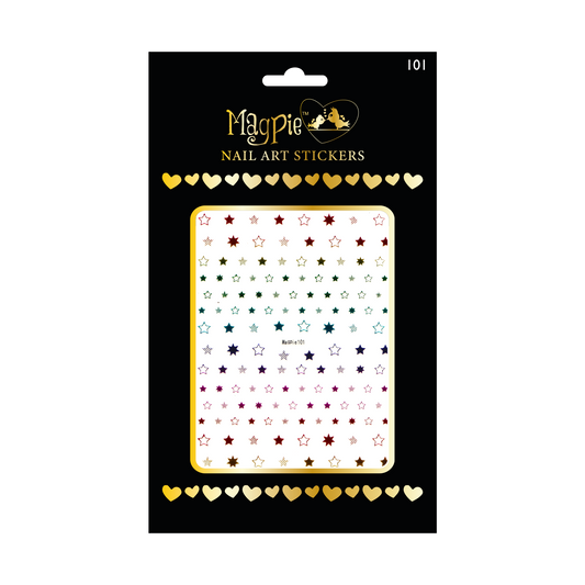 Sticker #101 - Stars