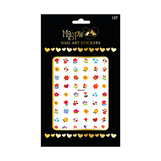 Sticker #107 - Floral