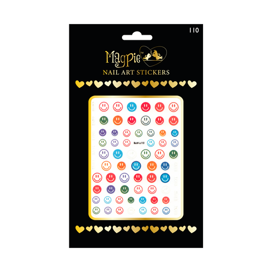 Sticker #110 - Smiles