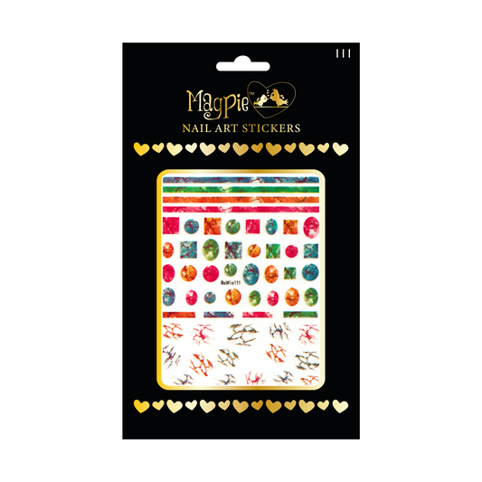 Sticker #111 - Marble/Stone