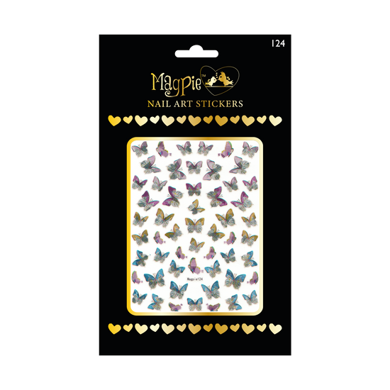 Load image into Gallery viewer, Sticker #124 - Butterflies
