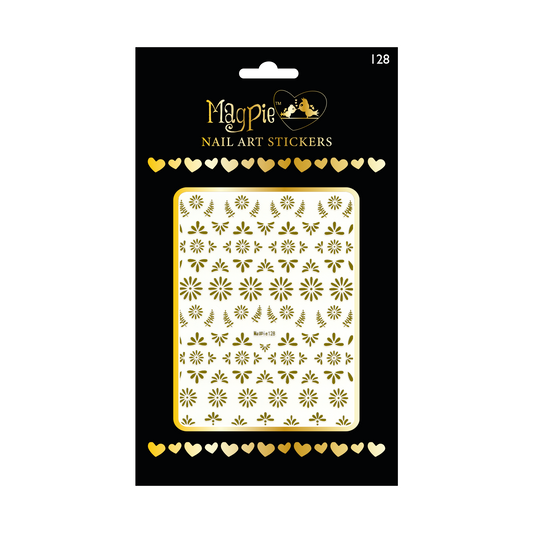 Sticker #128 - Floral