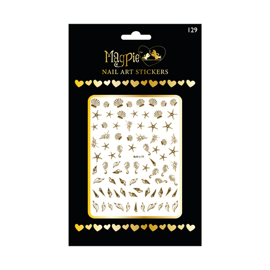 Sticker #129 - Shells