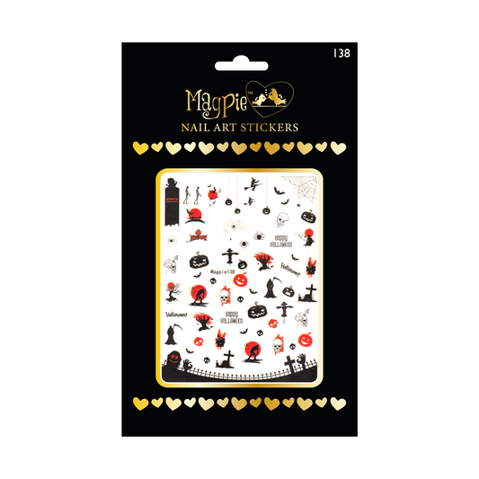 Sticker #138 - Halloween