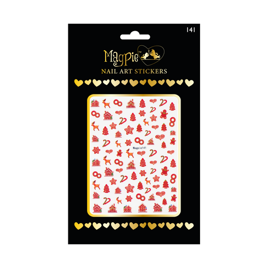 Sticker #141 - Christmas