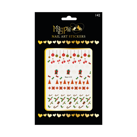 Sticker #142 - Christmas