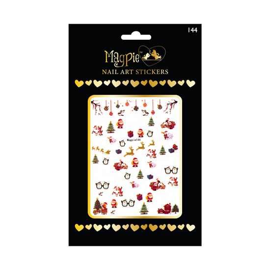 Sticker #144 - Christmas
