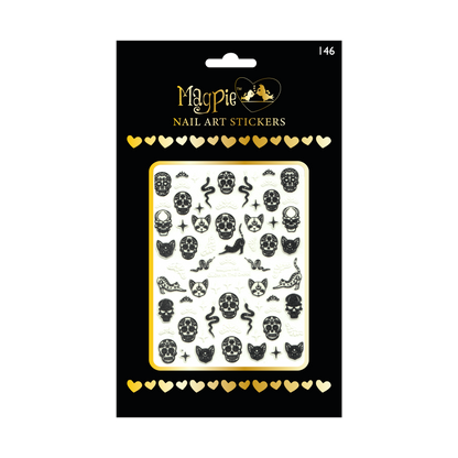 Sticker #145 - Halloween Glow in the Dark