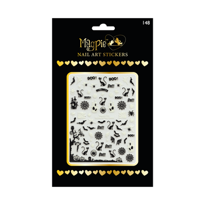 Sticker #148 - Halloween Glow in the Dark