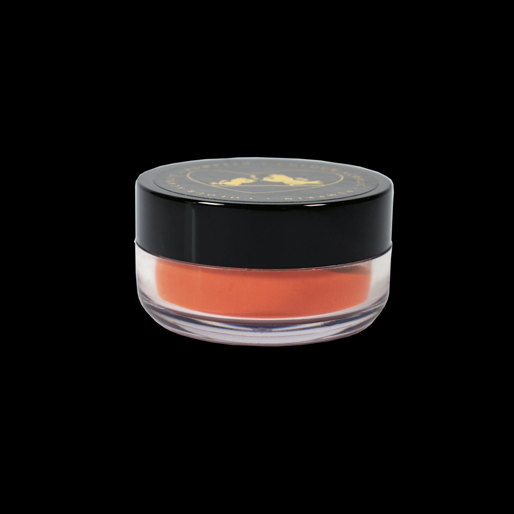 Pumpkin Color Acrylic Powder, 7g pot