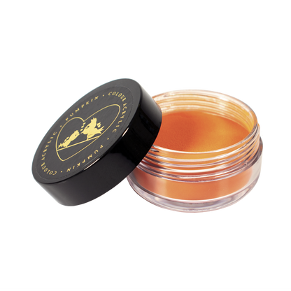 Pumpkin Color Acrylic Powder, 7g pot