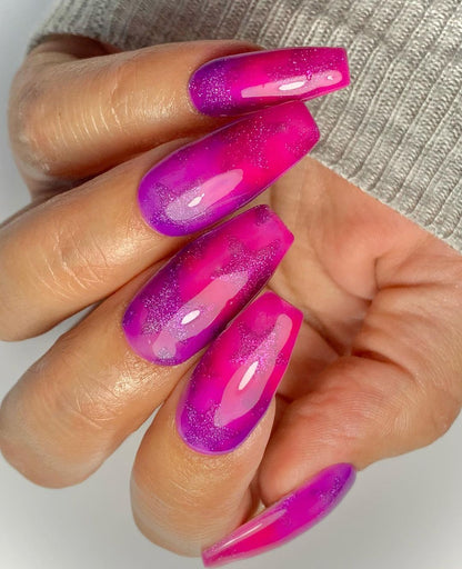 Pink Jellie Gel Color