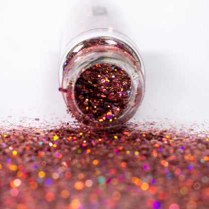 Rose Glitter