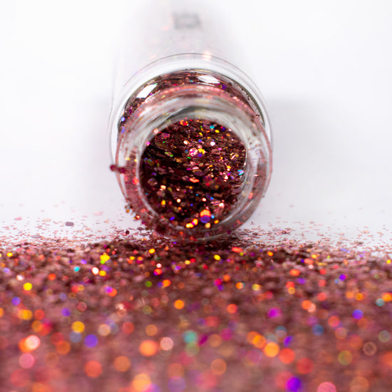 Load image into Gallery viewer, Rose Glitter
