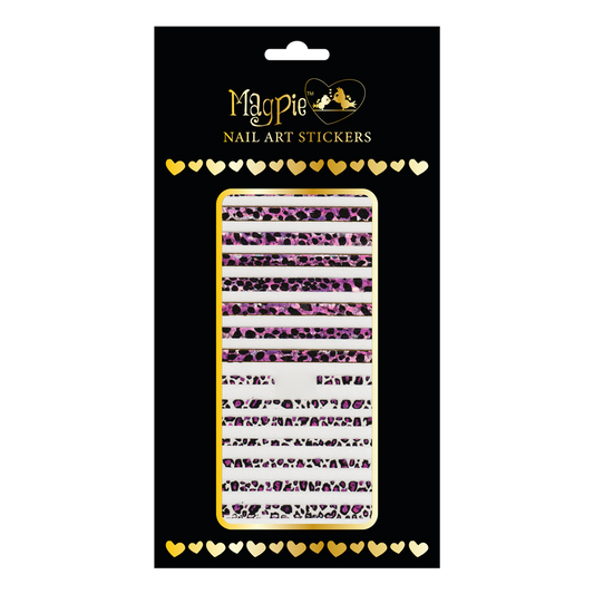 Sticker #35 - Animal Print Lines