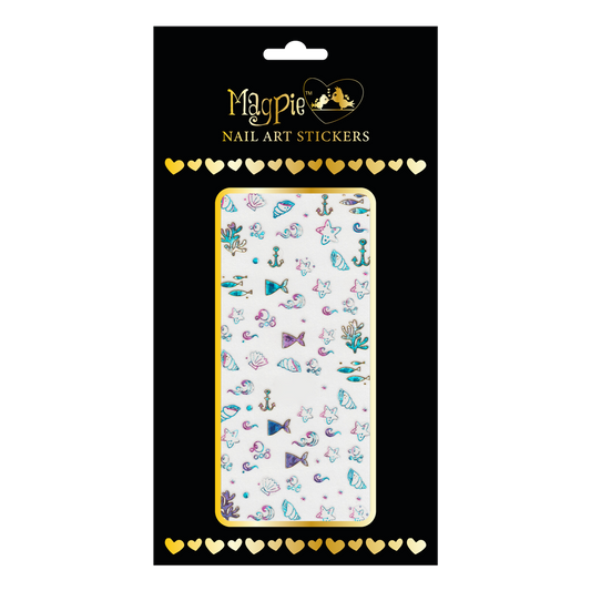 Sticker #38 - Under the Sea