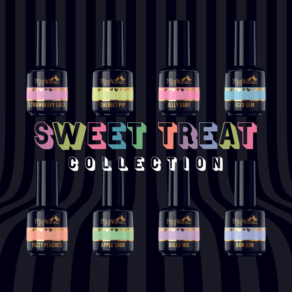 Sweet Treat Gel Color Collection